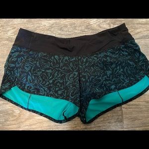 Lululemon Speed short